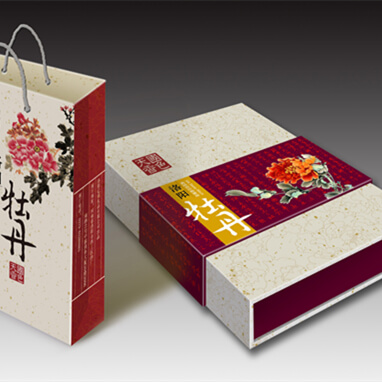 国色天香真丝邮票册