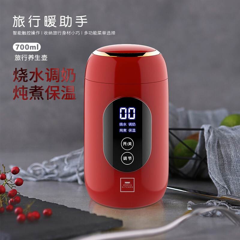 美国康宁 旅行养生壶