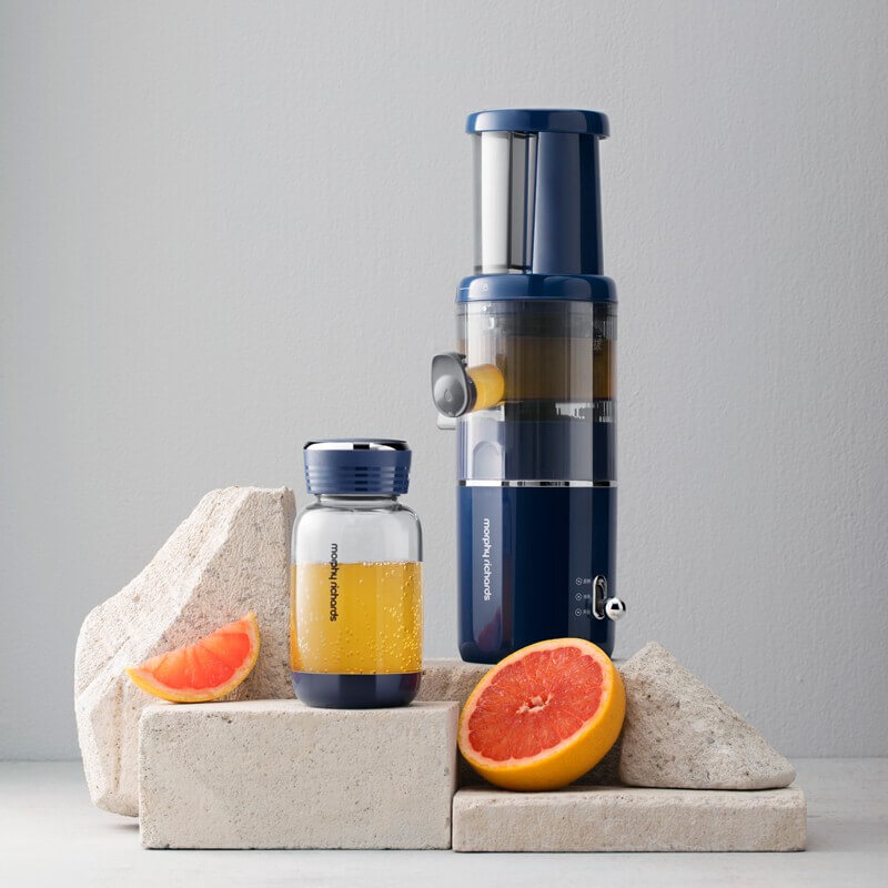 摩飞原汁气泡榨汁机MR9900