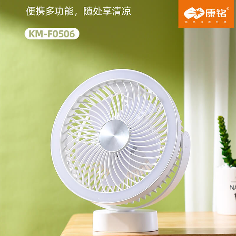 康铭 乘风吊立两用风扇